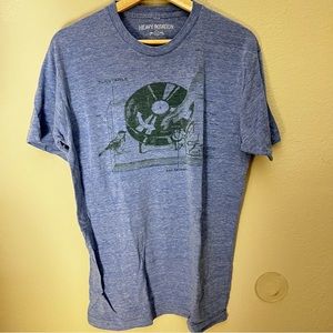 Heavy Rotation Blue T-Shirt Large